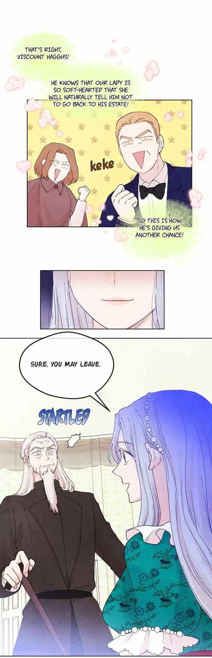 Iris – Lady With A Smartphone [ALL CHAPTERS] Chapter 39